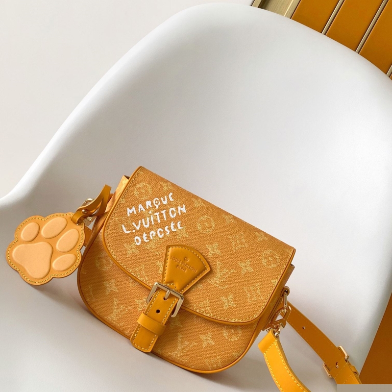 LV Satchel Bags